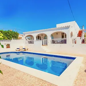 Valeria With Private Pool By Dadovillas Villa